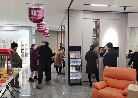 喜簽35單！熱烈祝賀邯鄲客來福2周年店慶活動(dòng)圓滿結(jié)束~