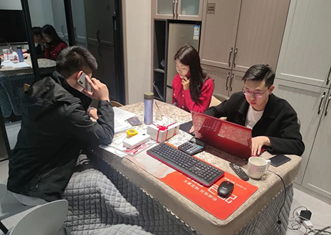 活動(dòng)幫扶 | 鐵三角人員走進(jìn)湖北省利川市，助力五一活動(dòng)圓滿落地！