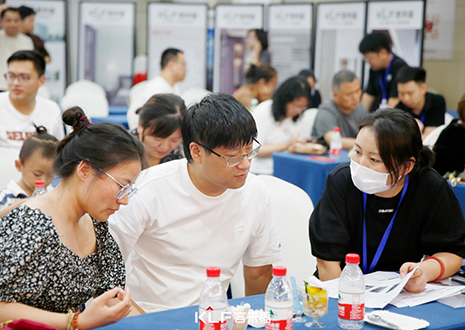 傾情奉獻(xiàn) 鉅惠福利 | 客來(lái)福開(kāi)啟招商奧體公園專(zhuān)場(chǎng)團(tuán)購(gòu)會(huì)！