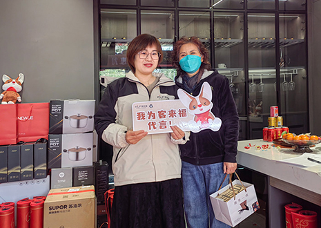 【新店開業(yè)--淄博】溫暖而至，裝修驚喜等你來探索