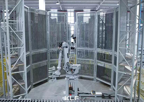 客來福智能生產(chǎn)線丨智能分揀系統(tǒng)讓“揉單生產(chǎn)”無后顧之憂！